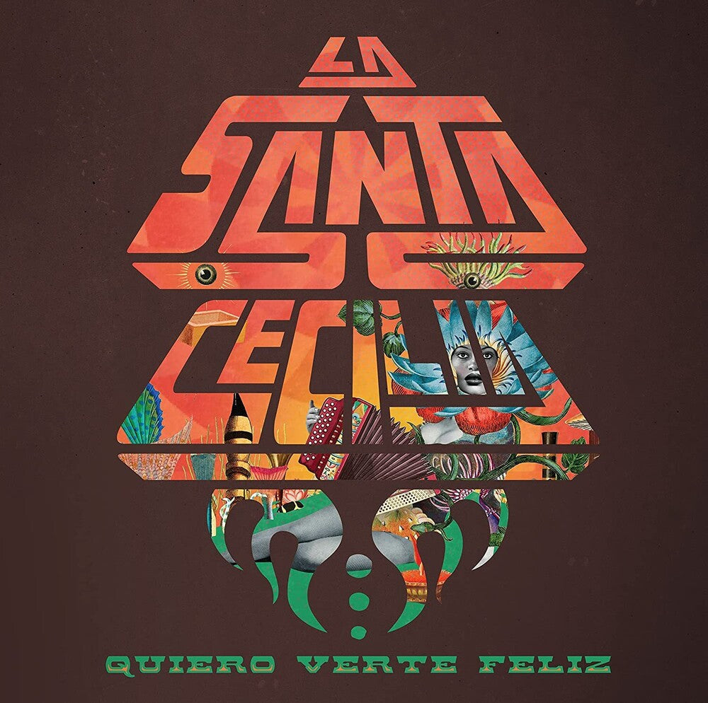 Quiero Verte Feliz [LP]