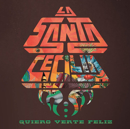 Quiero Verte Feliz [LP]