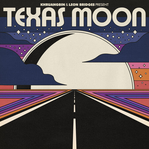 Khruangbin - Texas Moon (IEX) (Blue Daze) (Indie Exclusive Vinyl)