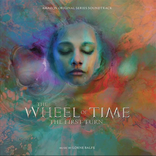 The Wheel of Time: The First Turn (Amazon Original Series Soundtrack) [2LP]