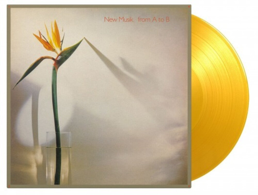 From A To B [Colored Vinyl] [Limited Edition] [180 Gram] (Ylw) (Exp) (Hol)