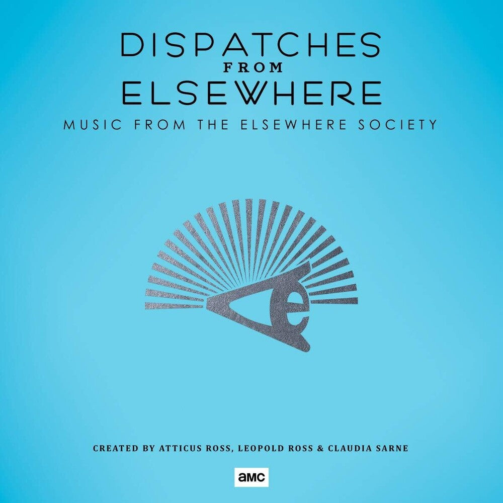 Atticus Ross  / Ross,Leopold / Sarne,Claudia (Dlcd) - Dispatches From Elsewhere [Download Included]