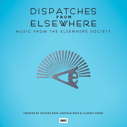 Atticus Ross  / Ross,Leopold / Sarne,Claudia (Dlcd) - Dispatches From Elsewhere [Download Included]