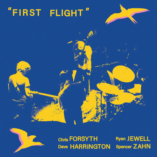 First Flight (Solar Live Vol. 5) [LP]