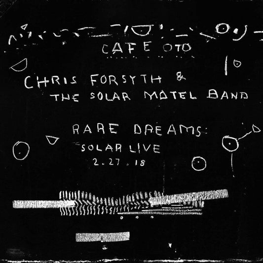 Rare Dreams: Solar Live 2 [LP]