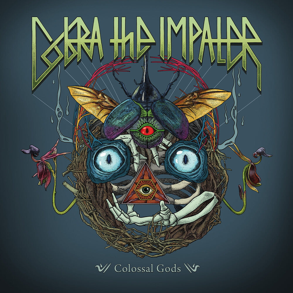 Colossal Gods (Red) [Colored Vinyl] [Limited Edition] (Red)