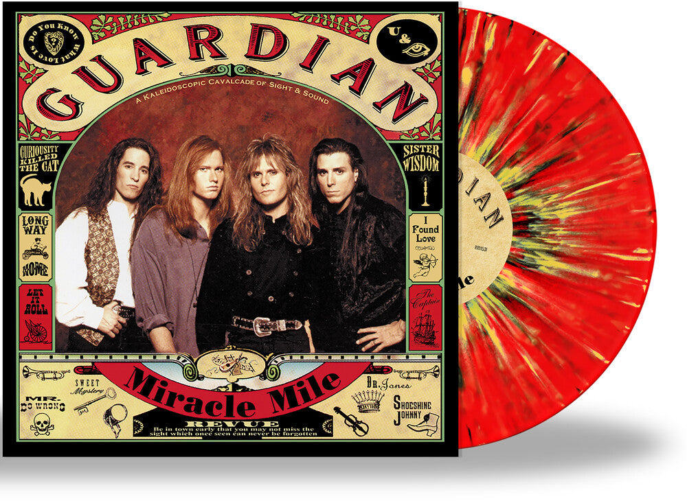 Miracle Mile [LP]
