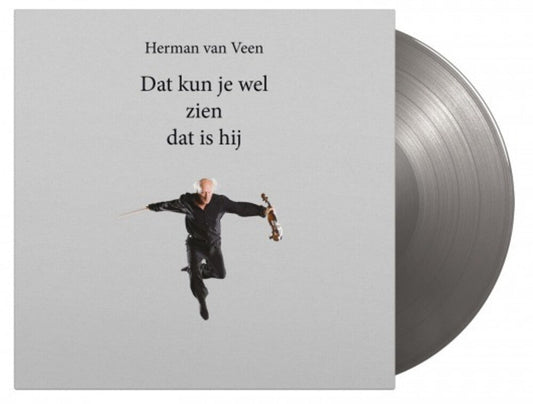 Dat Kun Je Wel Zien Dat Is Hij [Colored Vinyl] [Limited Edition] [180 Gram]