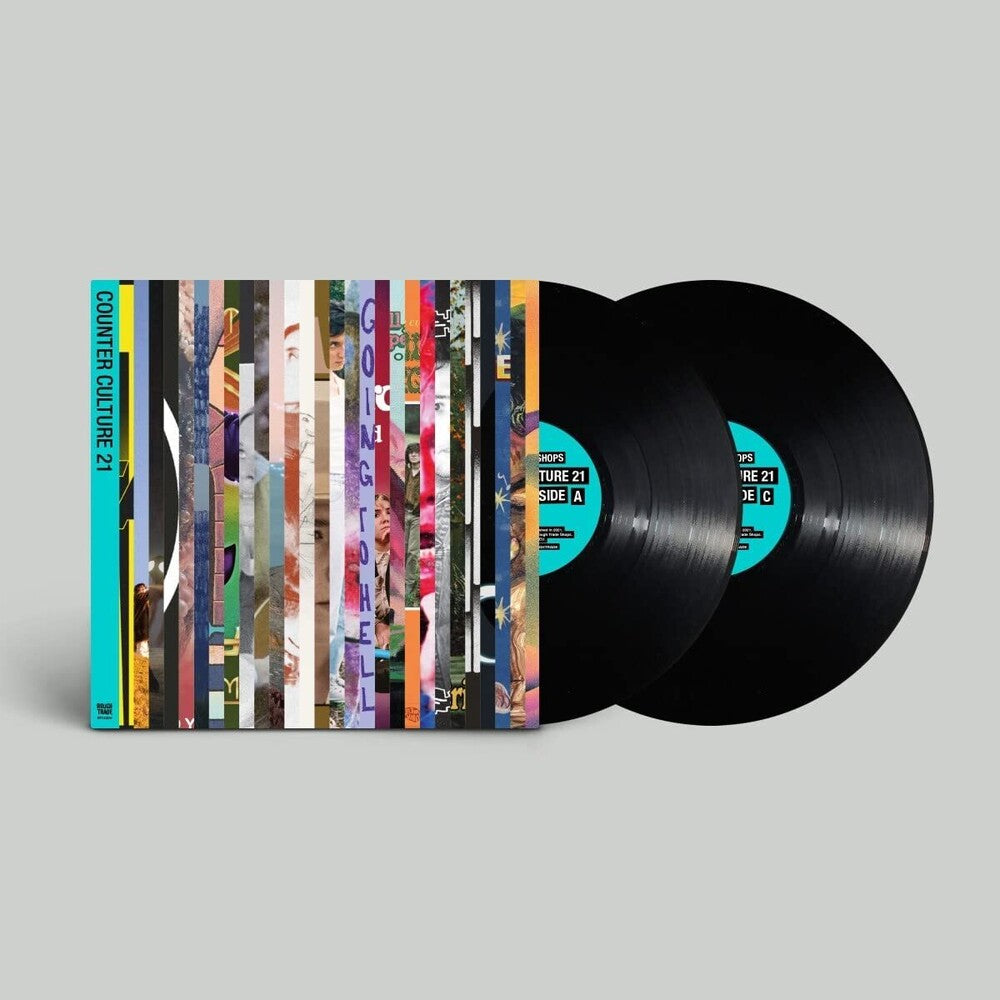 Rough Trade Counter Culture 2021 / Various (Uk) [LP]