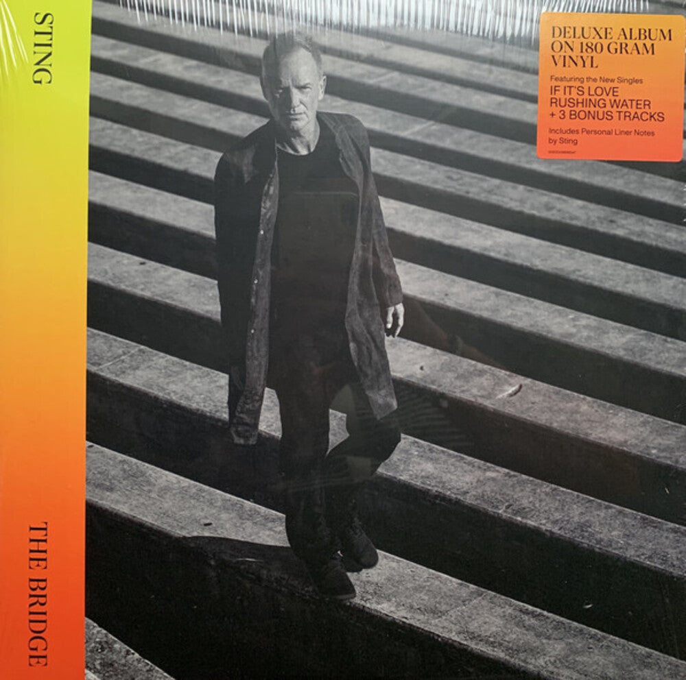 The Bridge (Deluxe Edition) (incl. 3 Bonus Tracks) (180-gram) [LP]