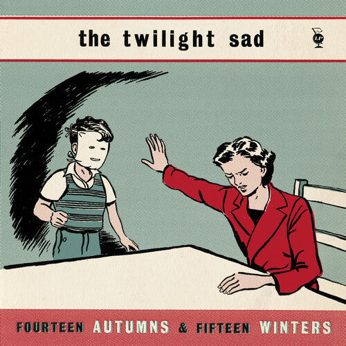 The Twilight Sad - Fourteen Autumns & Fifteen Winters - Golden Apple Comics