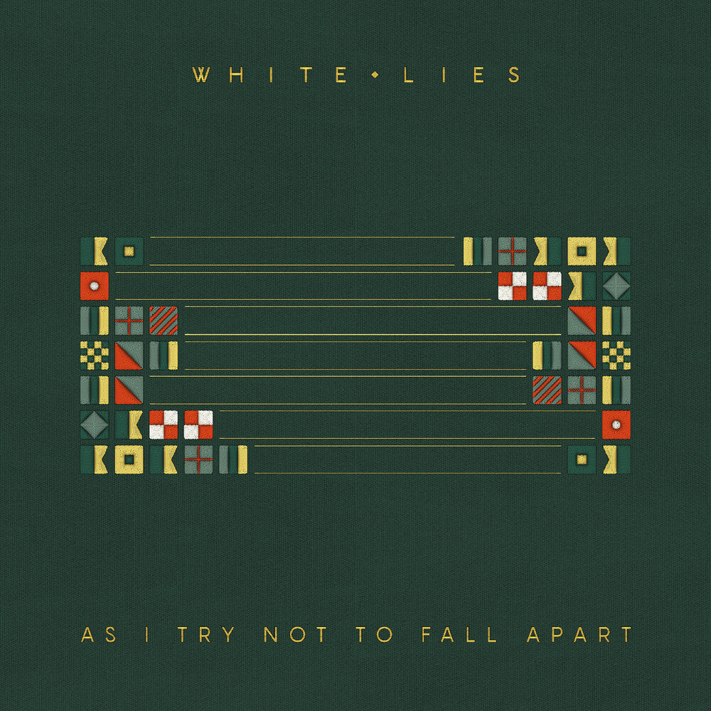 As I Try Not To Fall Apart [Indie Exclusive Limited Edition Cream LP]