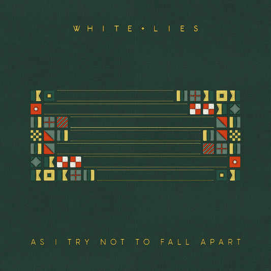 As I Try Not To Fall Apart [Indie Exclusive Limited Edition Cream LP]