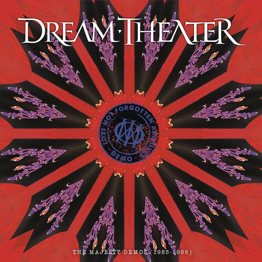 Lost Not Forgotten Archives: The Majesty Demos (1985-1986) [2LP/CD]