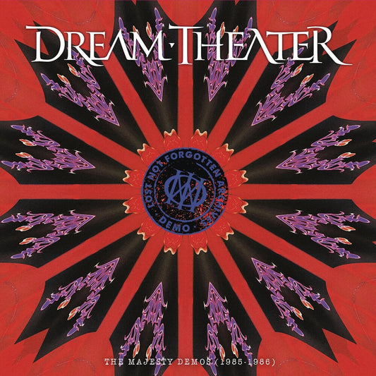 Lost Not Forgotten Archives: The Majesty Demos (1985-1986) [2LP/CD]