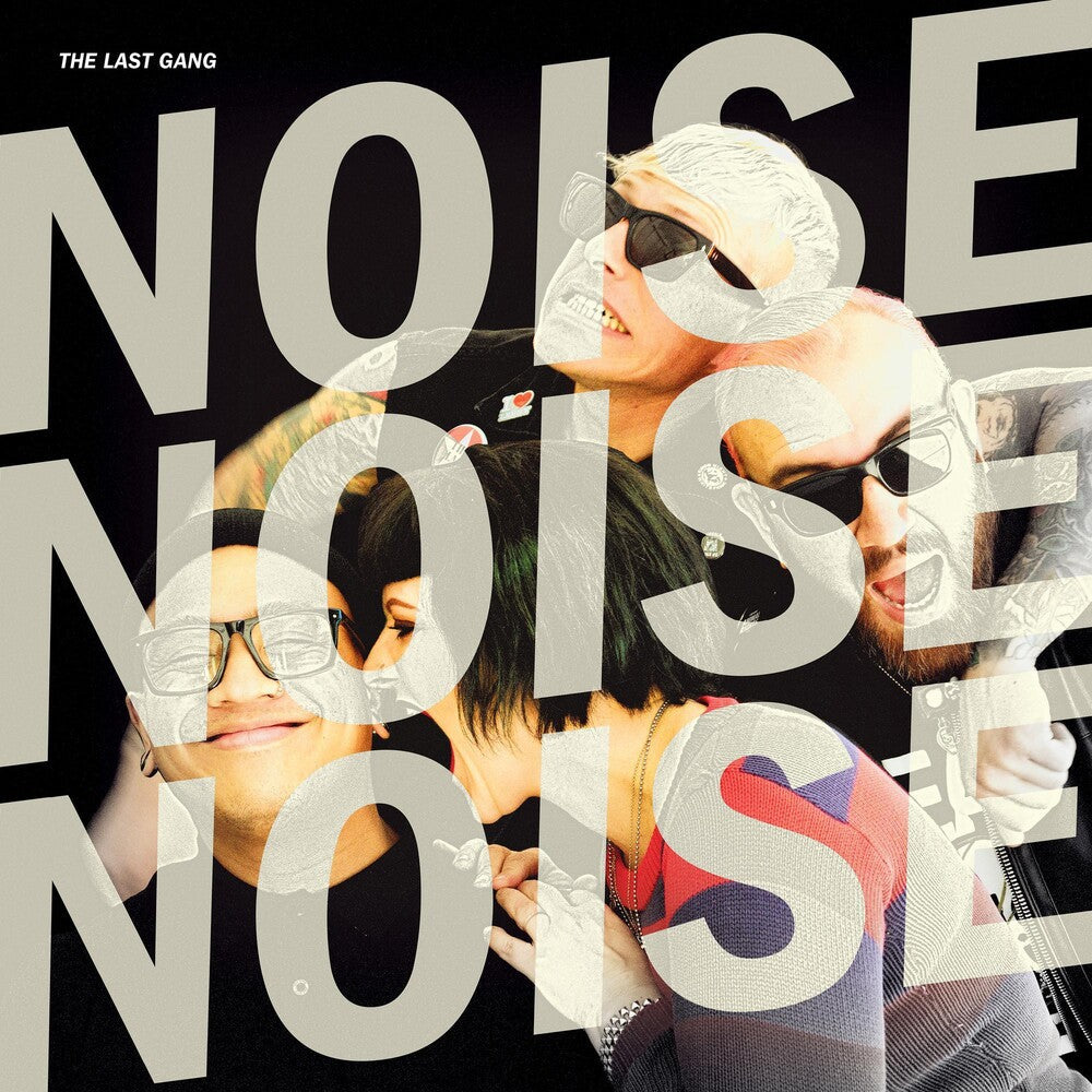 Noise Noise Noise [LP]
