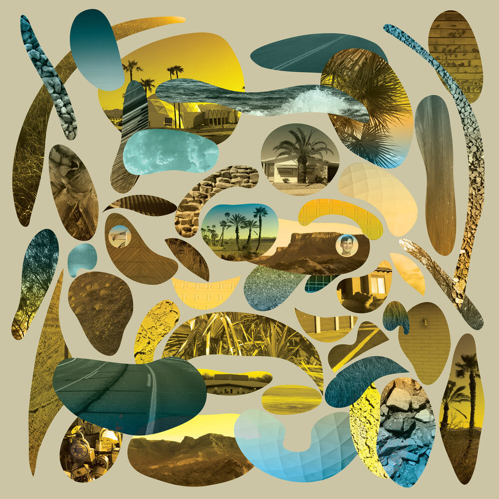 Havasu [Transparent Peach LP]