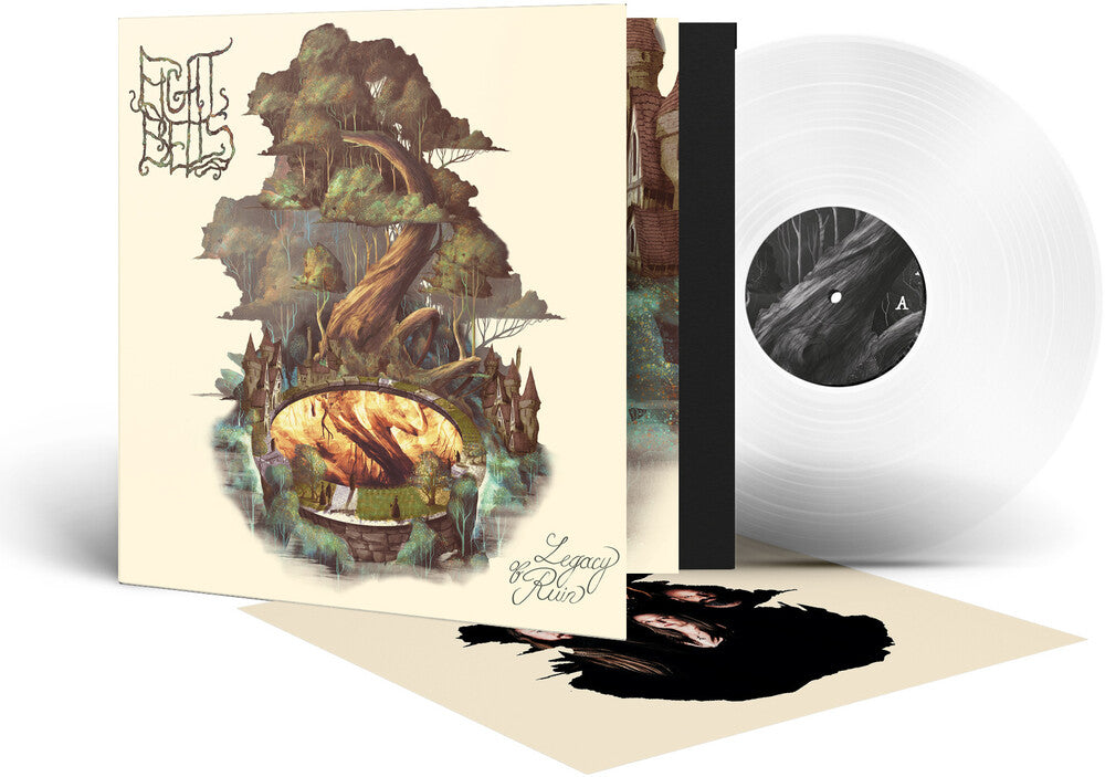 Legacy Of Ruin (Clear) [Colored Vinyl] (Gate) [Limited Edition] [180 Gram]