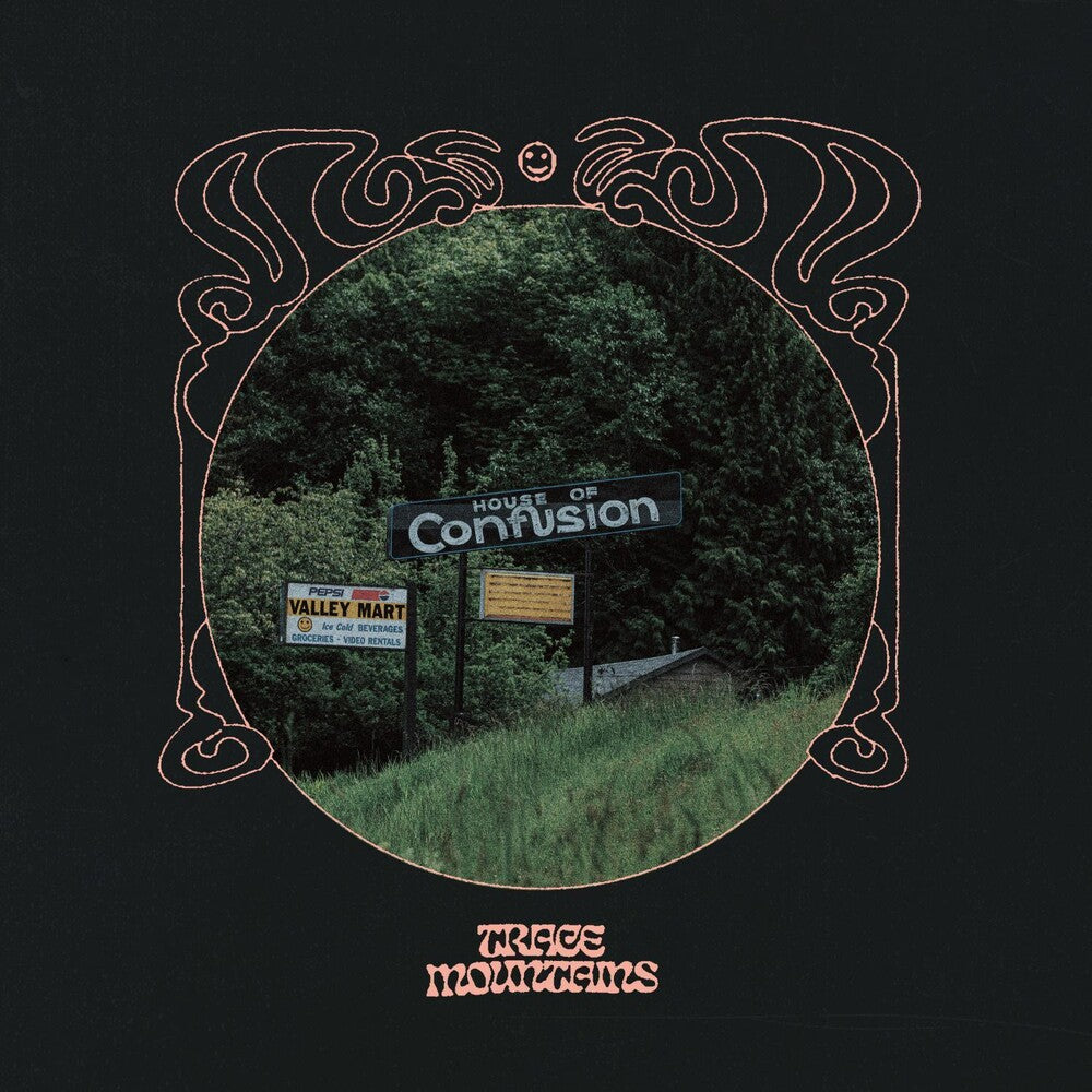 HOUSE OF CONFUSION [Pink LP]