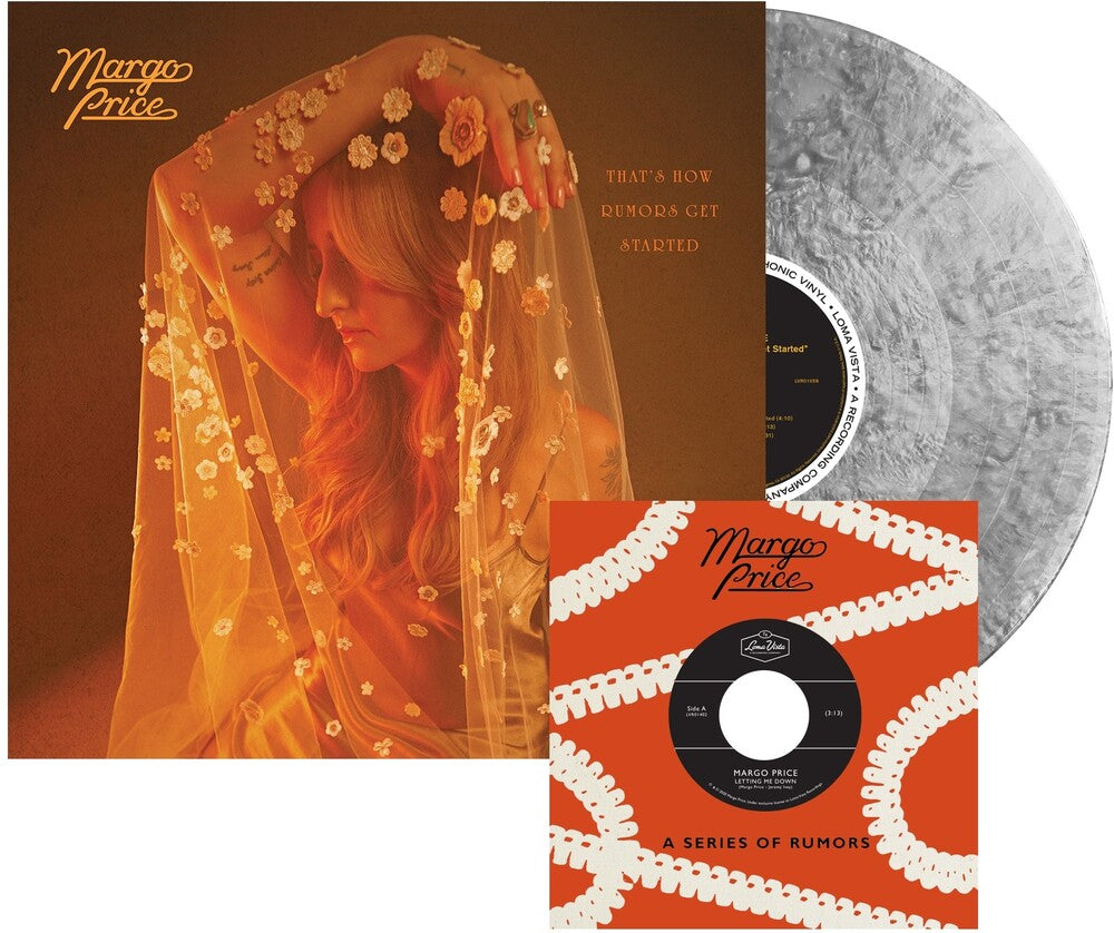 That’s How Rumors Get Started [Sliver LP + 7in Single]