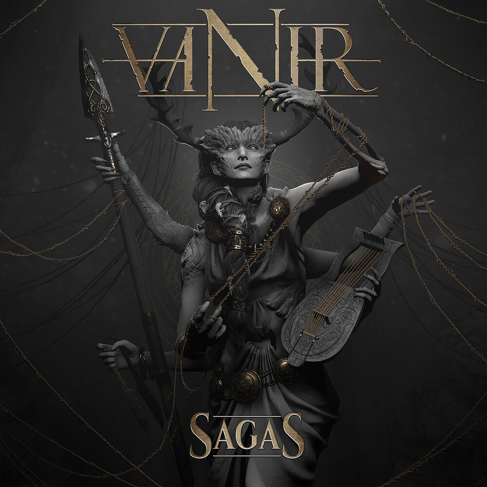 Sagas (Gold) [Colored Vinyl] (Gol)