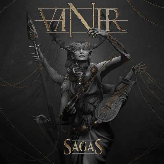Sagas (Gold) [Colored Vinyl] (Gol)