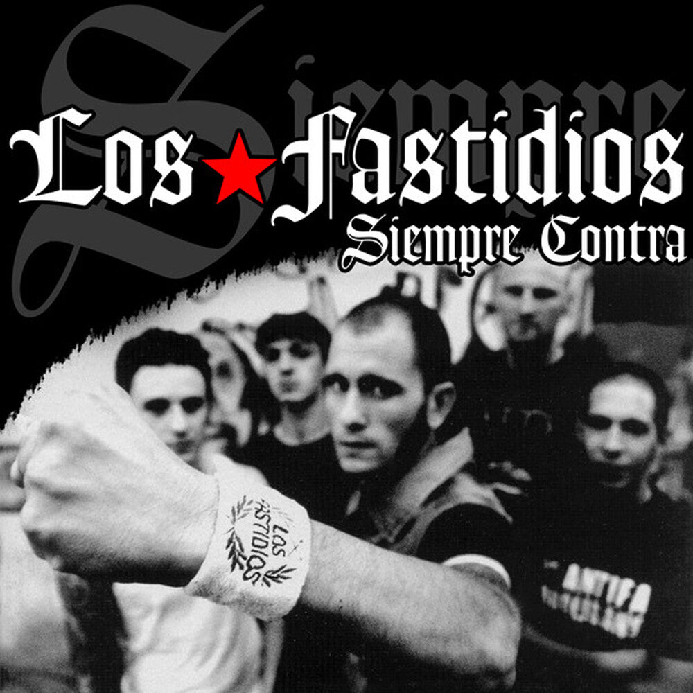 Siempre Contra [Colored Vinyl] (Red)