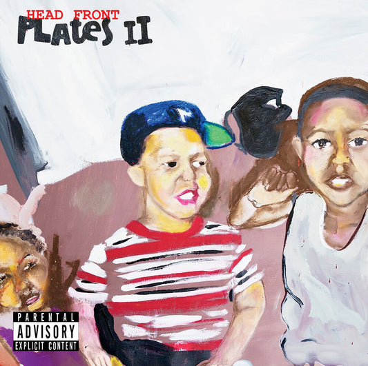Plates 2 [LP]