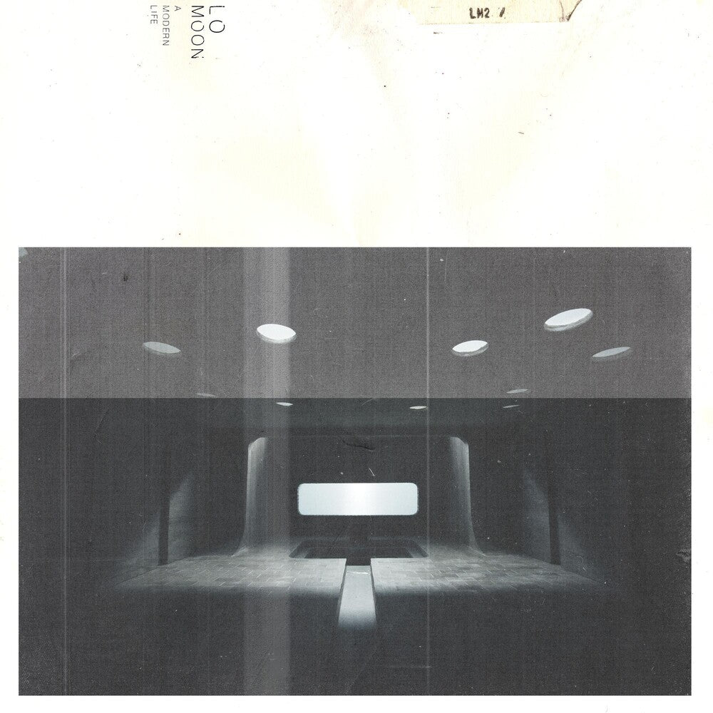 A Modern Life [Indie Exclusive Limited Edition Smokey Clear LP]