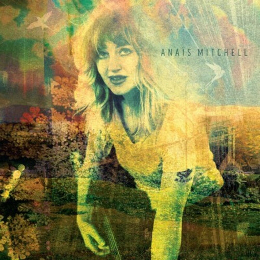 Anais Mitchell [Indie Exclusive Limited Edition Green LP]