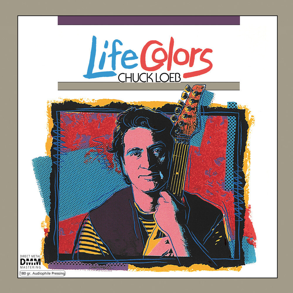 Life Colors [180 Gram]