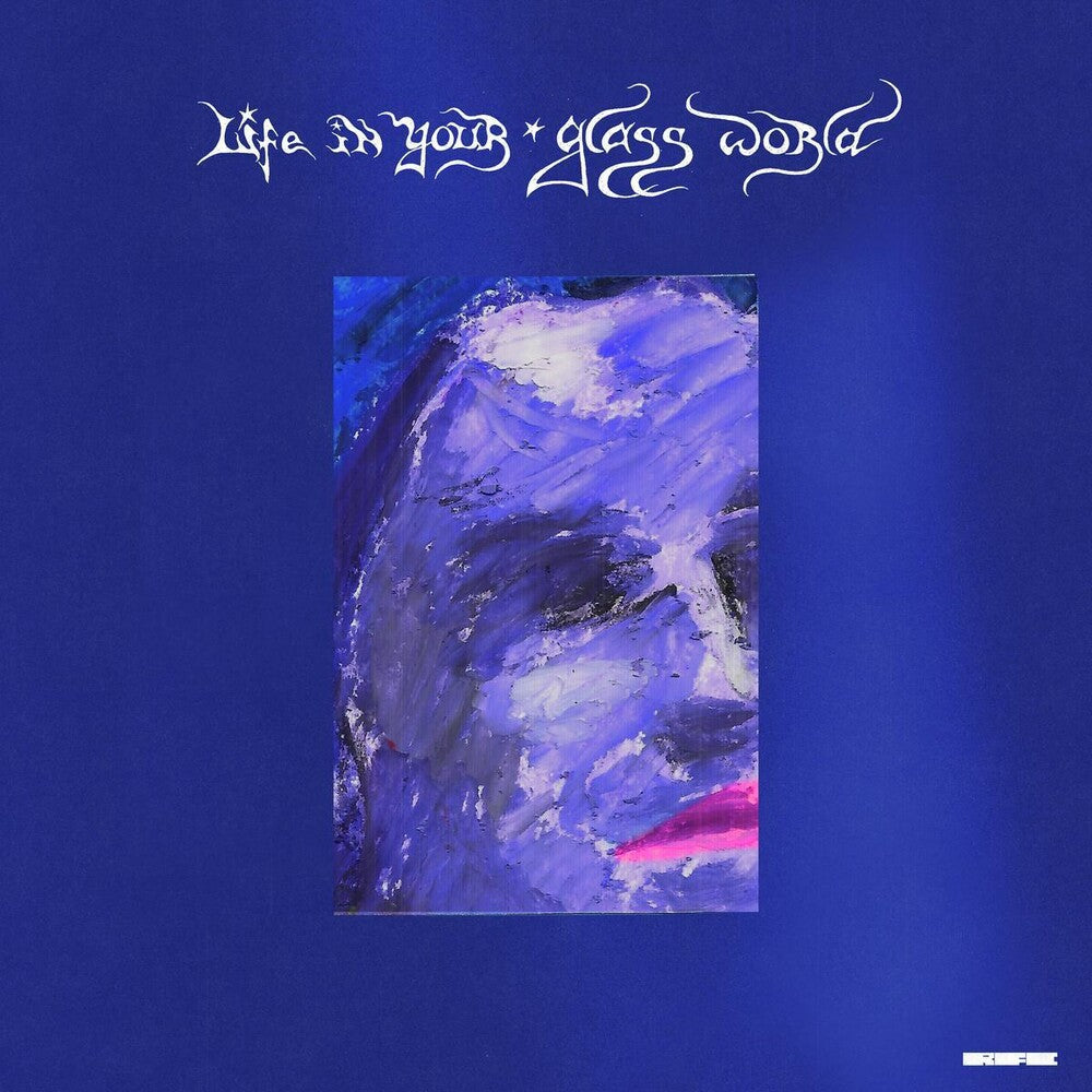 Life In Your Glass World (Clear) [Colored Vinyl] [Clear Vinyl] - Golden Apple Comics