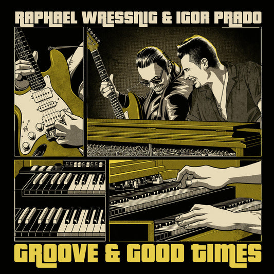 Groove & Good Times [LP]