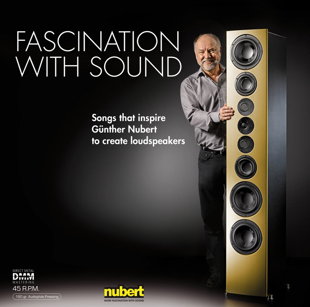 Nubert: Fascination With Sound / Various (Frpm) [LP]