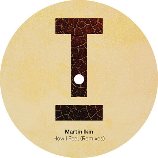 How I Feel (Remixes) [12" Vinyl]