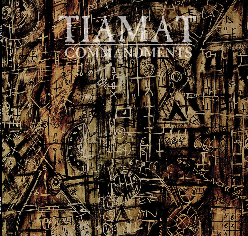 Commandments: An Anthology [Colored Vinyl] [Limited Edition] (Red)