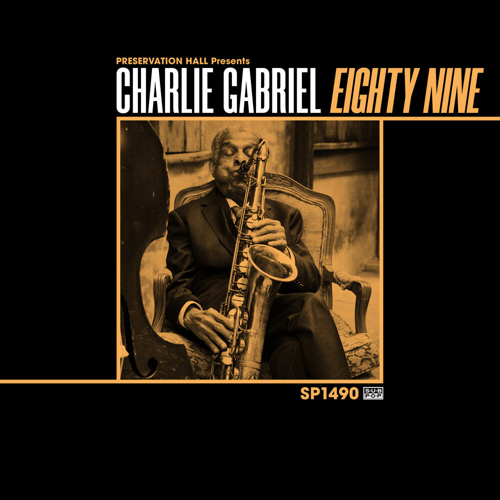Eighty Nine [Limited Edition Translucent Gold LP]