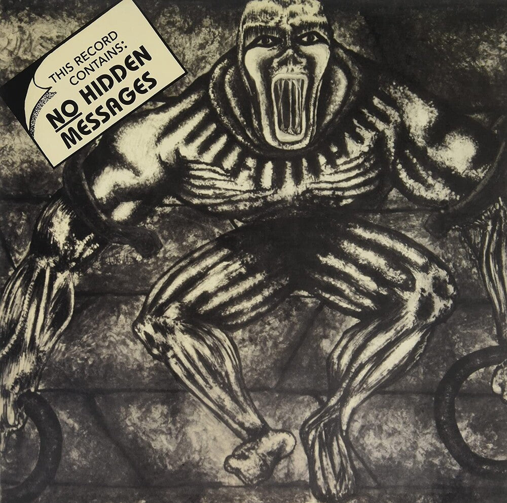 No Hidden Messages [12" Vinyl]