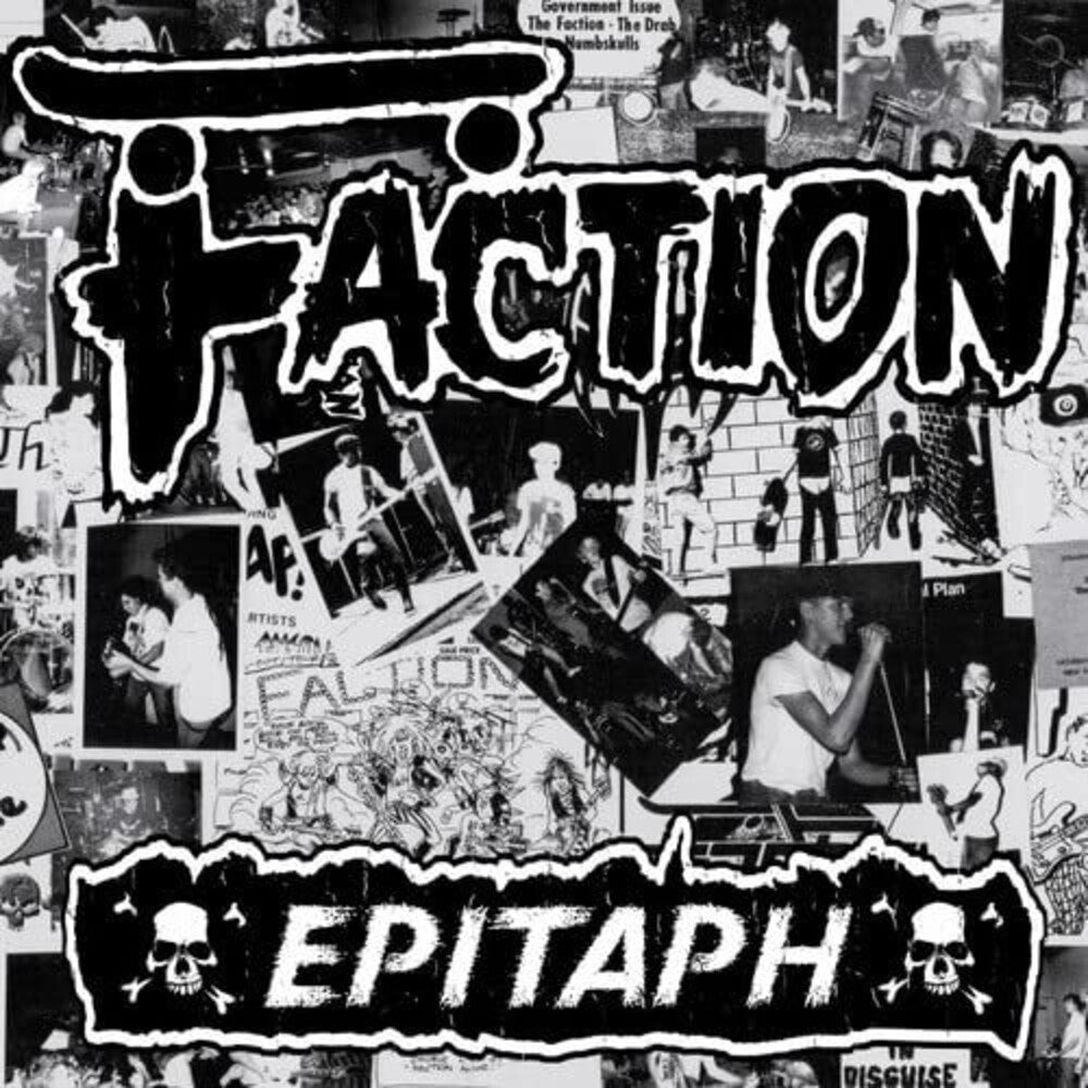 Epitaph [12" Vinyl]