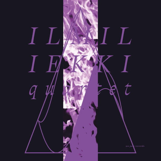 Ilmiliekki Quartet [Colored Vinyl] (Slv)