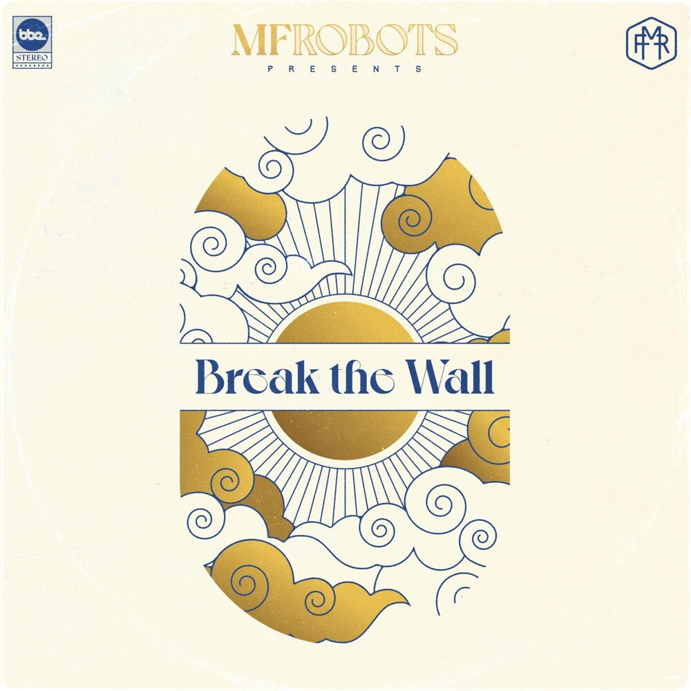 Break The Wall [LP]