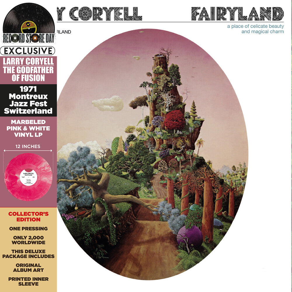 Larry Coryell - Fairyland [RSD]