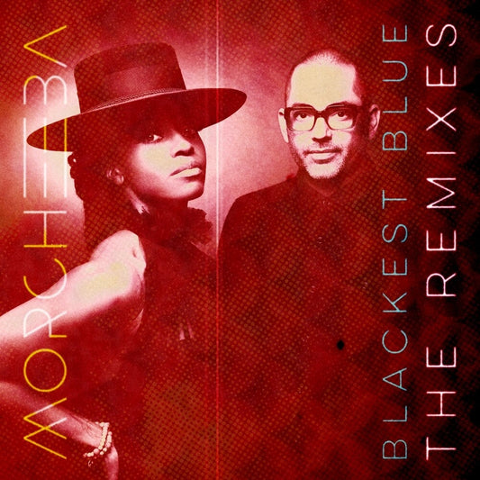 Blackest Blue - The Remixes [Indie Exclusive Limited Edition LP]