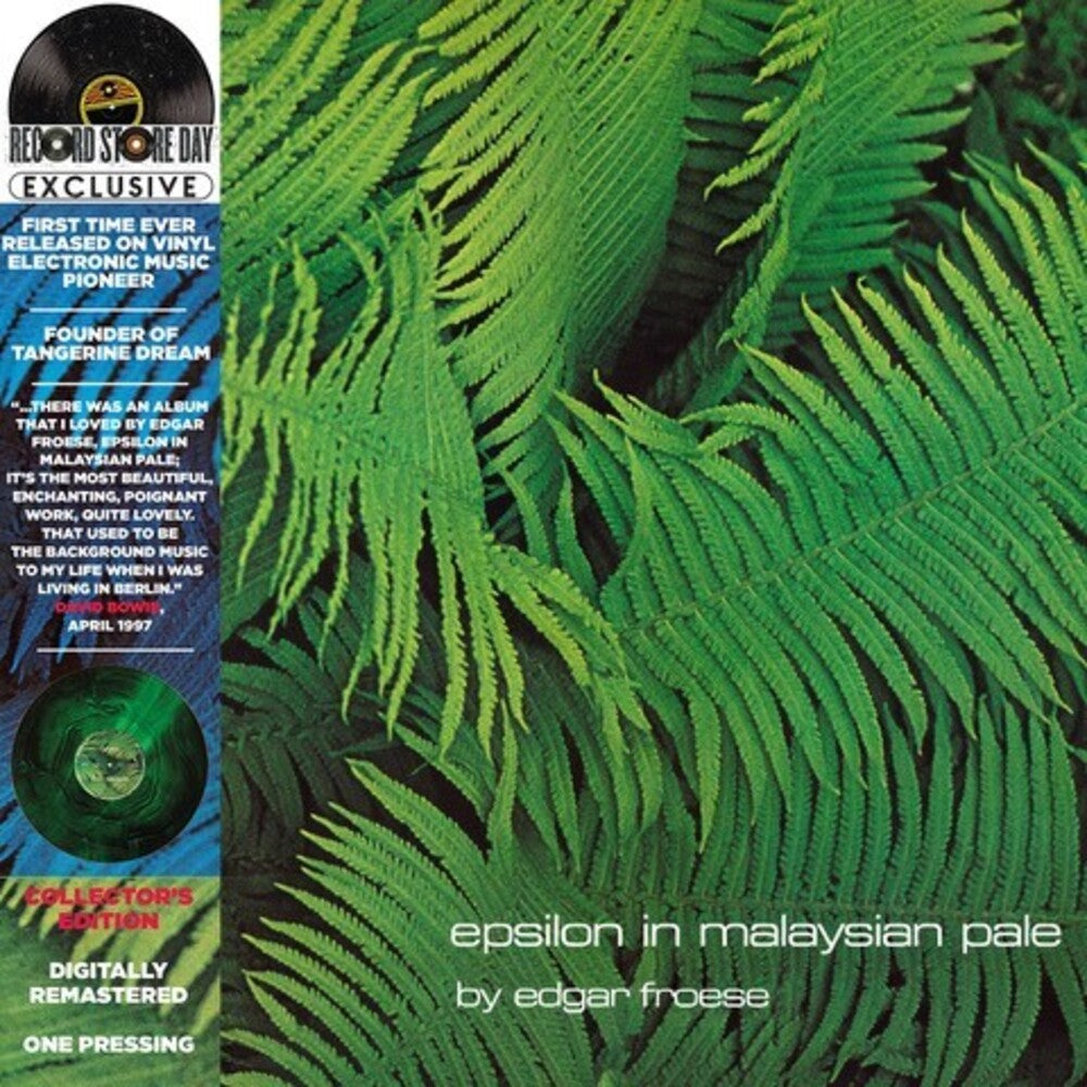 Epsilon In Malaysian Pale [RSD 2022]