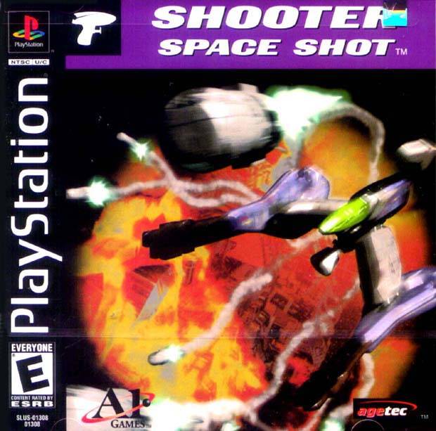 Shooter: Space Shot (Playstation)