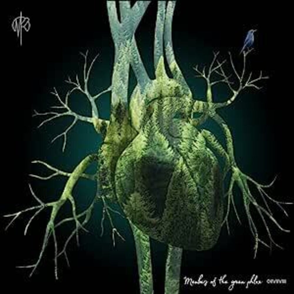 Members Of The Green Phlox (Uk) [LP] - Golden Apple Comics