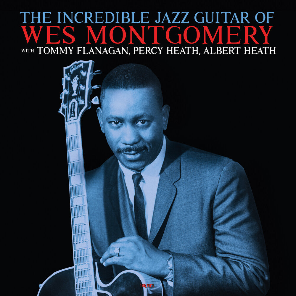 Incredibel Jazz Guitar Of [180 Gram] (Uk)