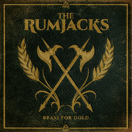 Brass For Gold [LP]