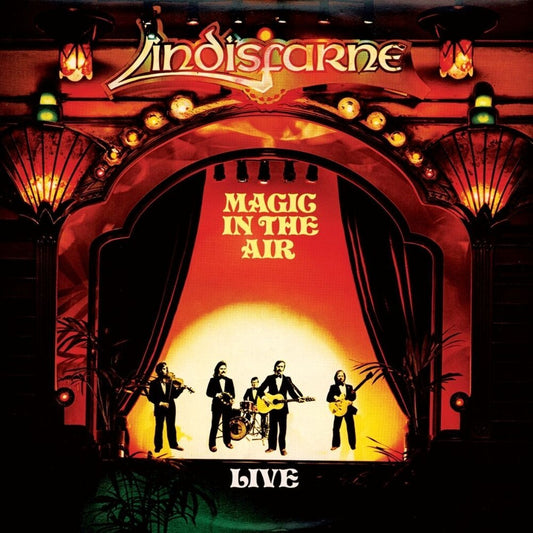 Magic In The Air [LP]