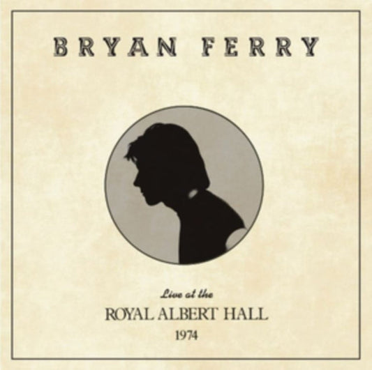 Bryan Ferry - Live At The Royal Albert Hall 1974 - CD